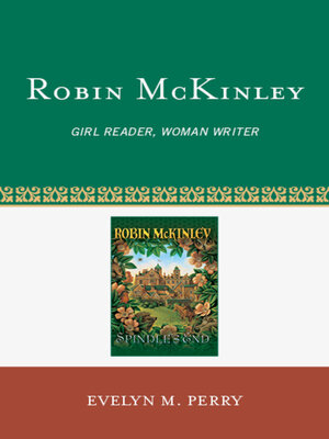 cover image of Robin McKinley